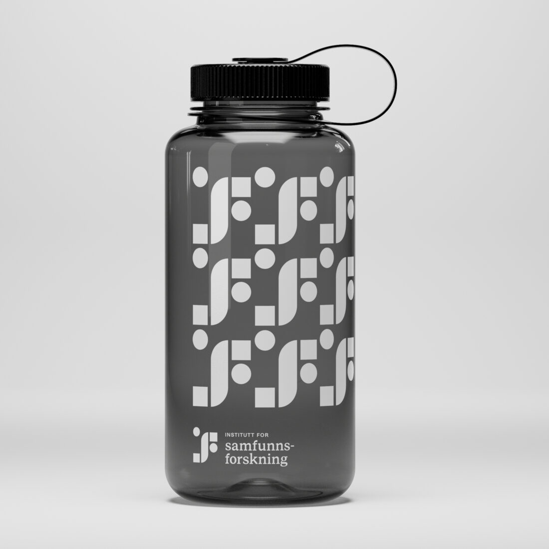 DR048 WATER BOTTLE 1 L ISF