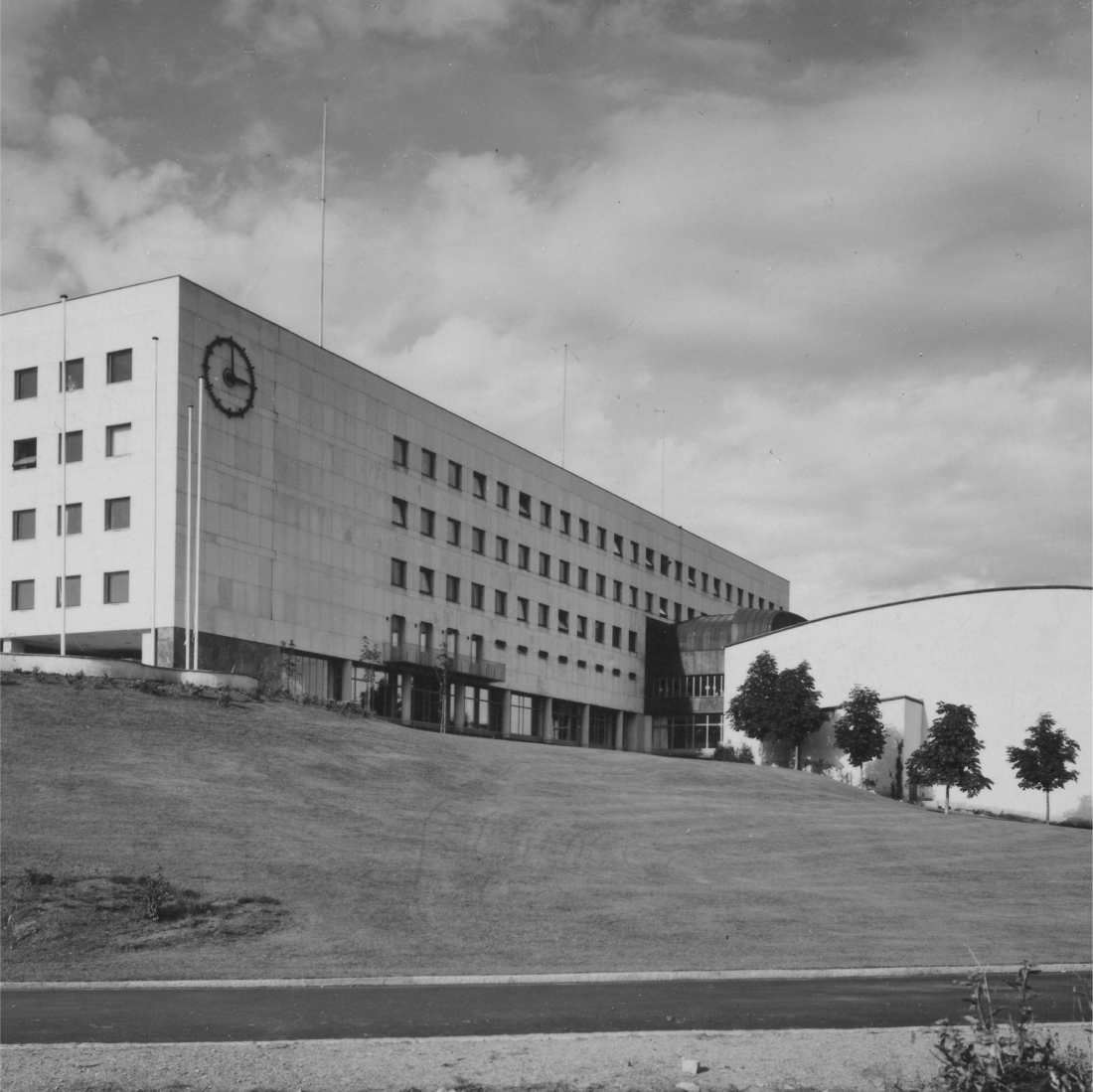 Arkitektonisk kjennemerke ny