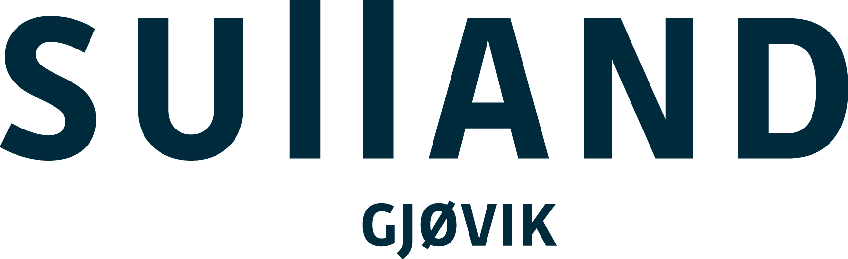 Sulland Gjøvik Asfaltblå