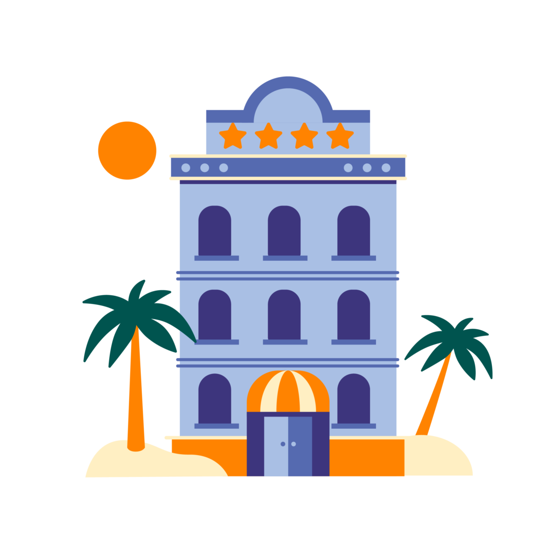 13 Hotel