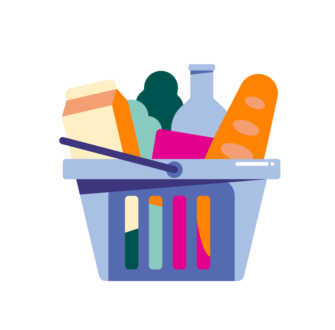20 Industry Grocery
