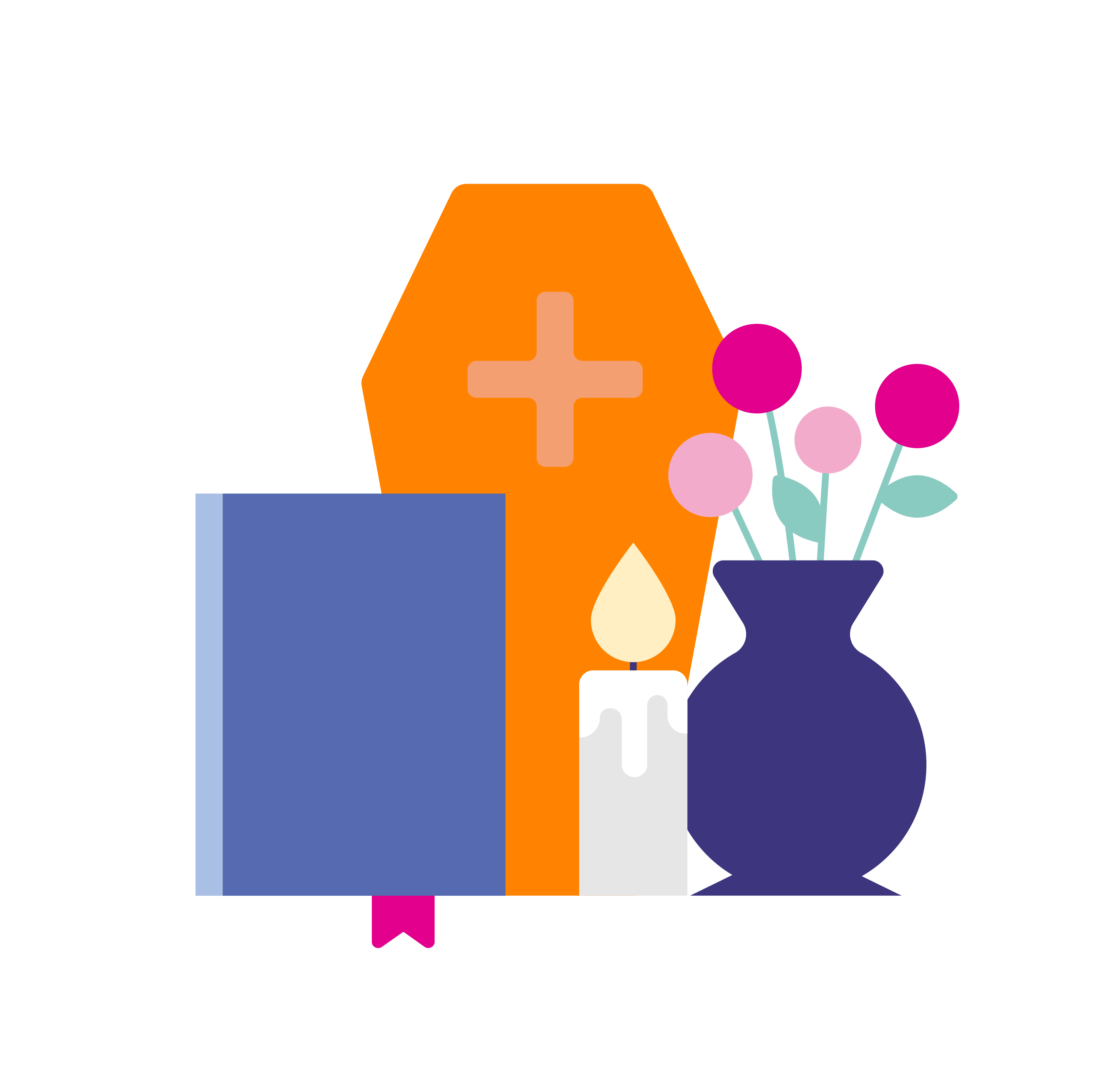 28 Industry Burial