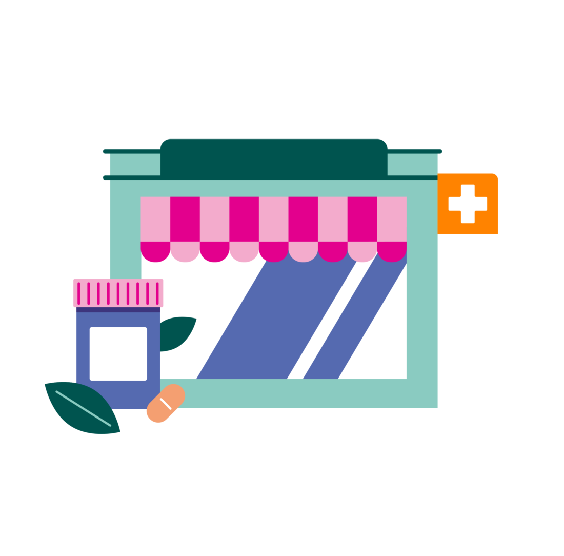 38 Industry Healht Pharmacy