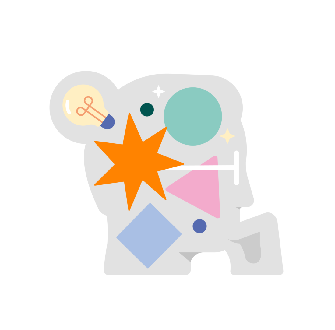 Good Ideas Head