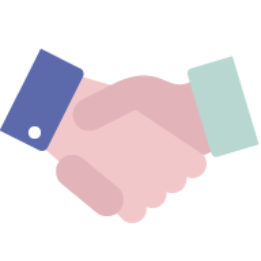 Handshake 3x