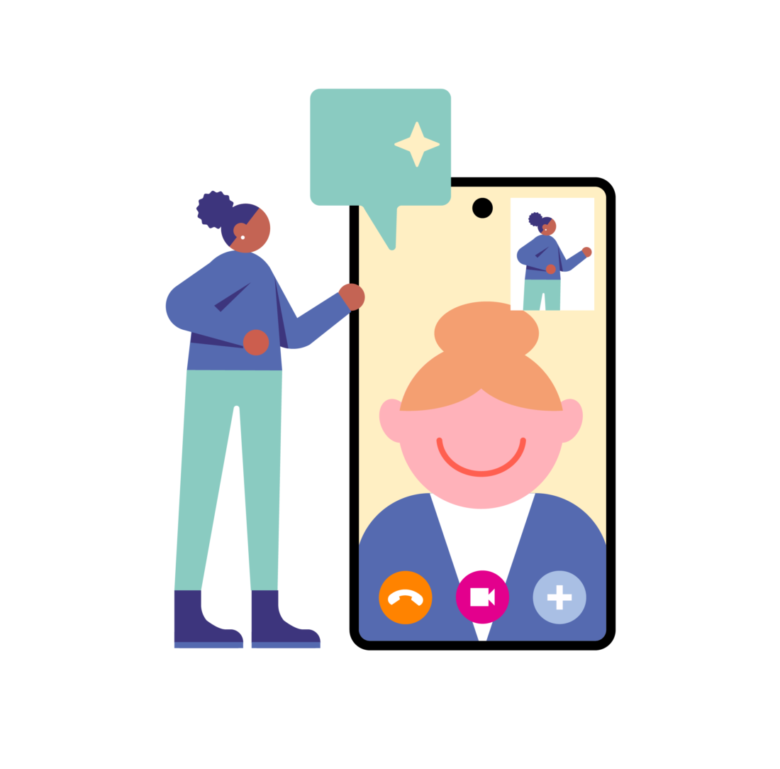 Leadership Support Phone