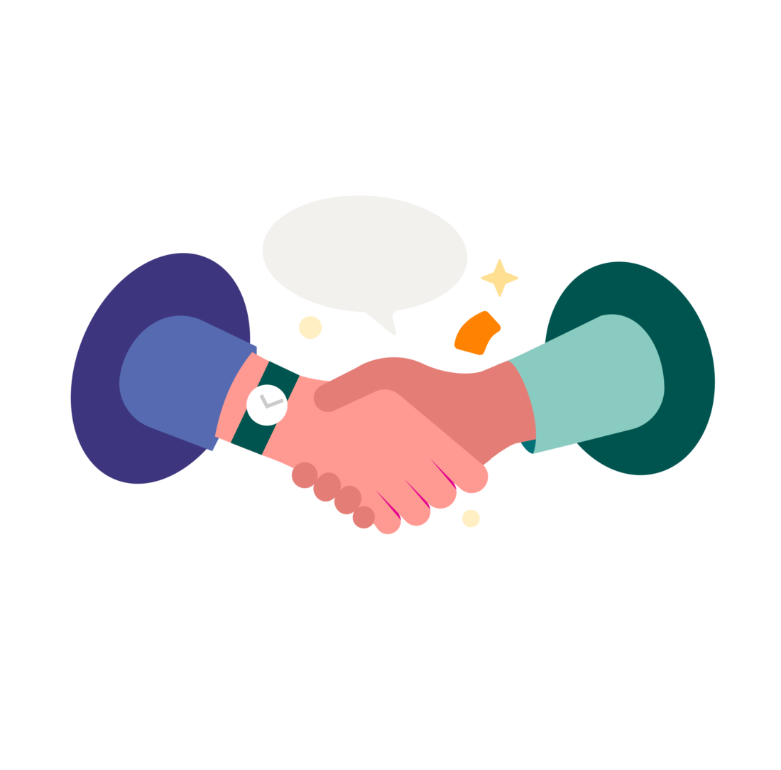 Membership Handshake