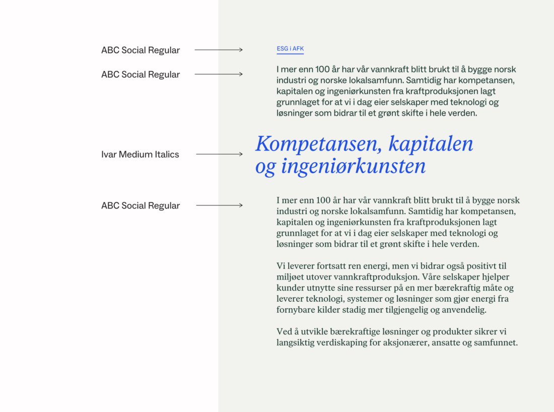 Typography Hierarchy 01