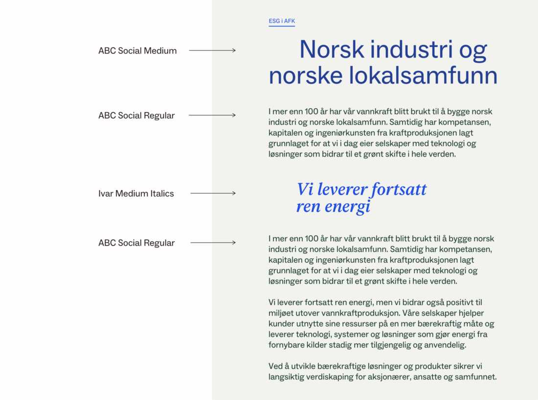 Typography Hierarchy 02