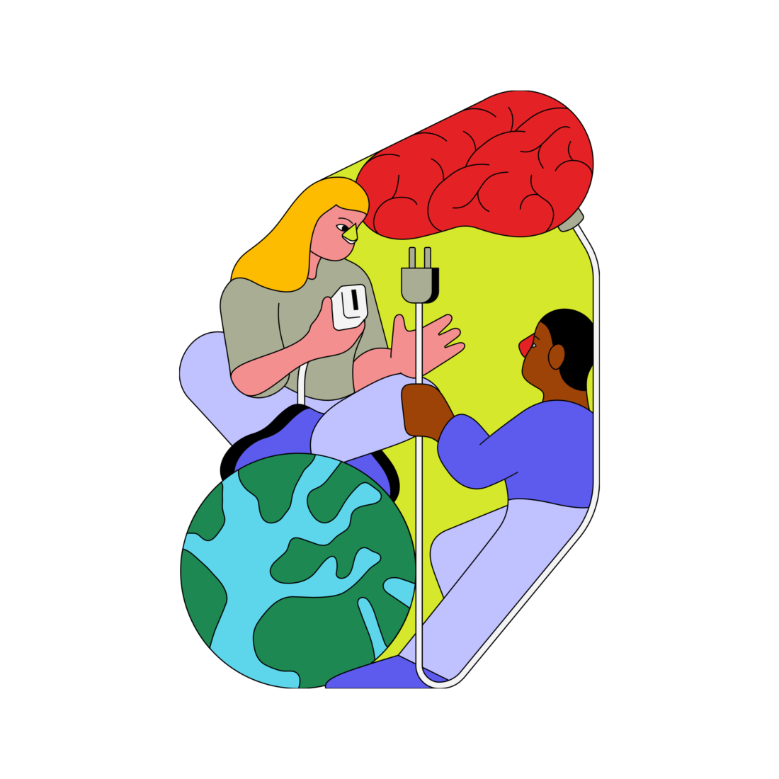 NFR Research Conference Illustration EKSEMPEL 02