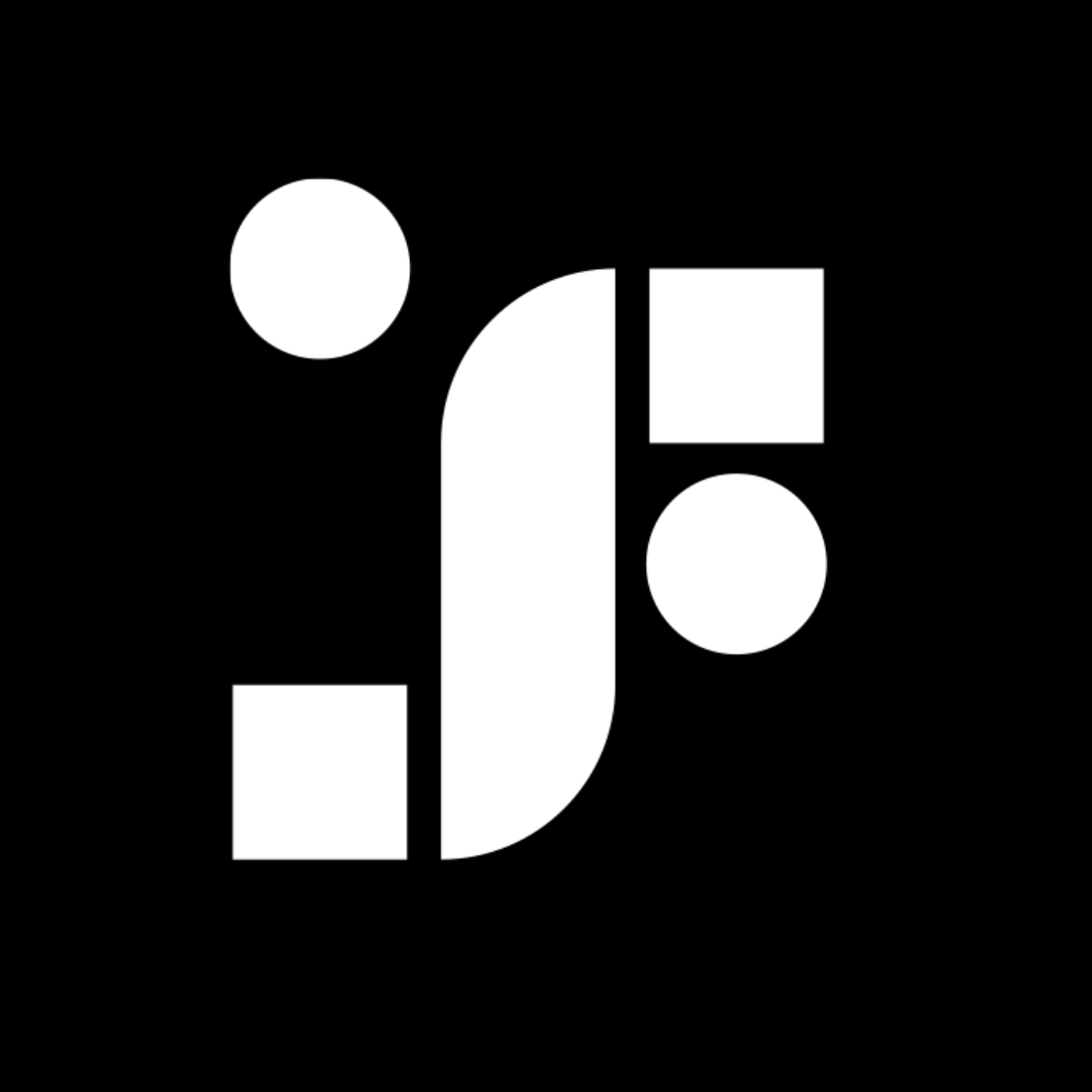 ISF icon white
