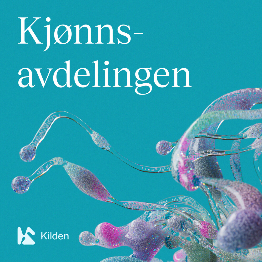 Kilden podkast cover