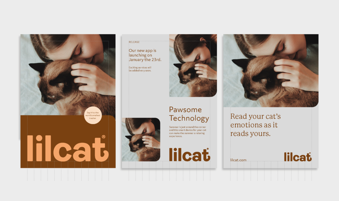 Lilcat Brand Elements45