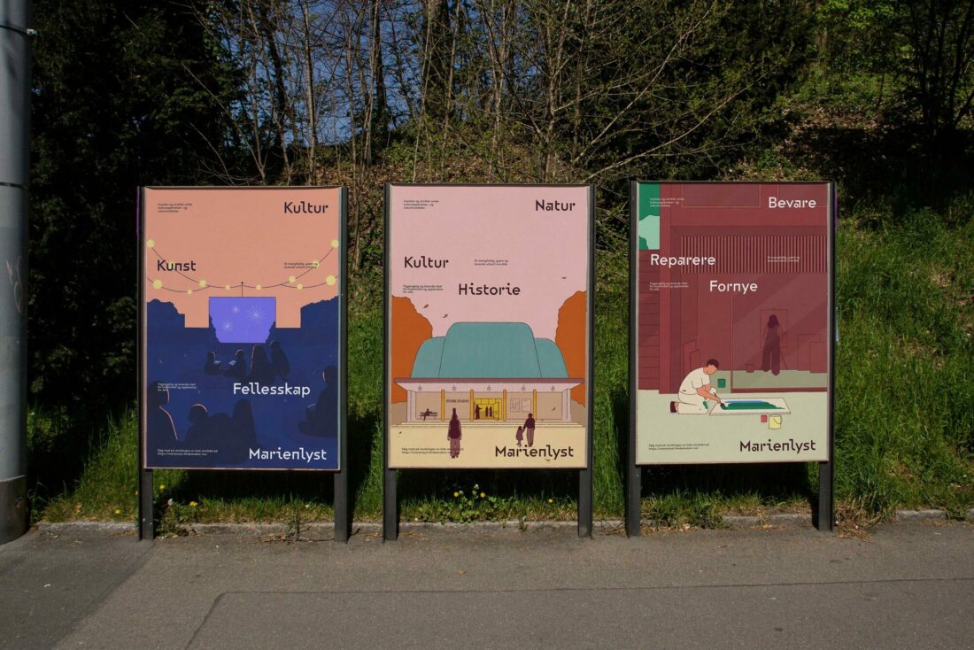 Plakat illustrasjon 2