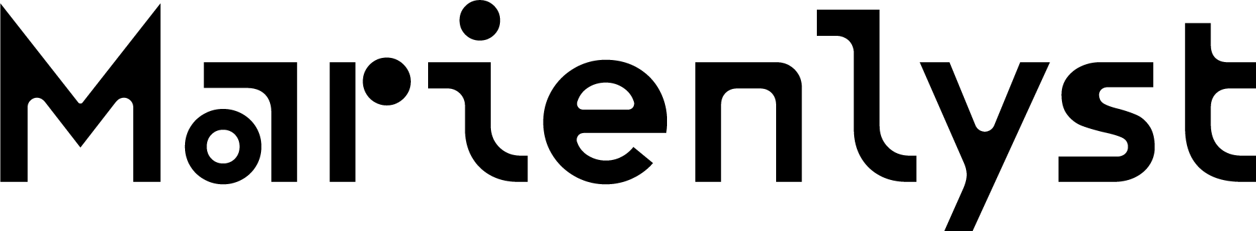 Logo svart