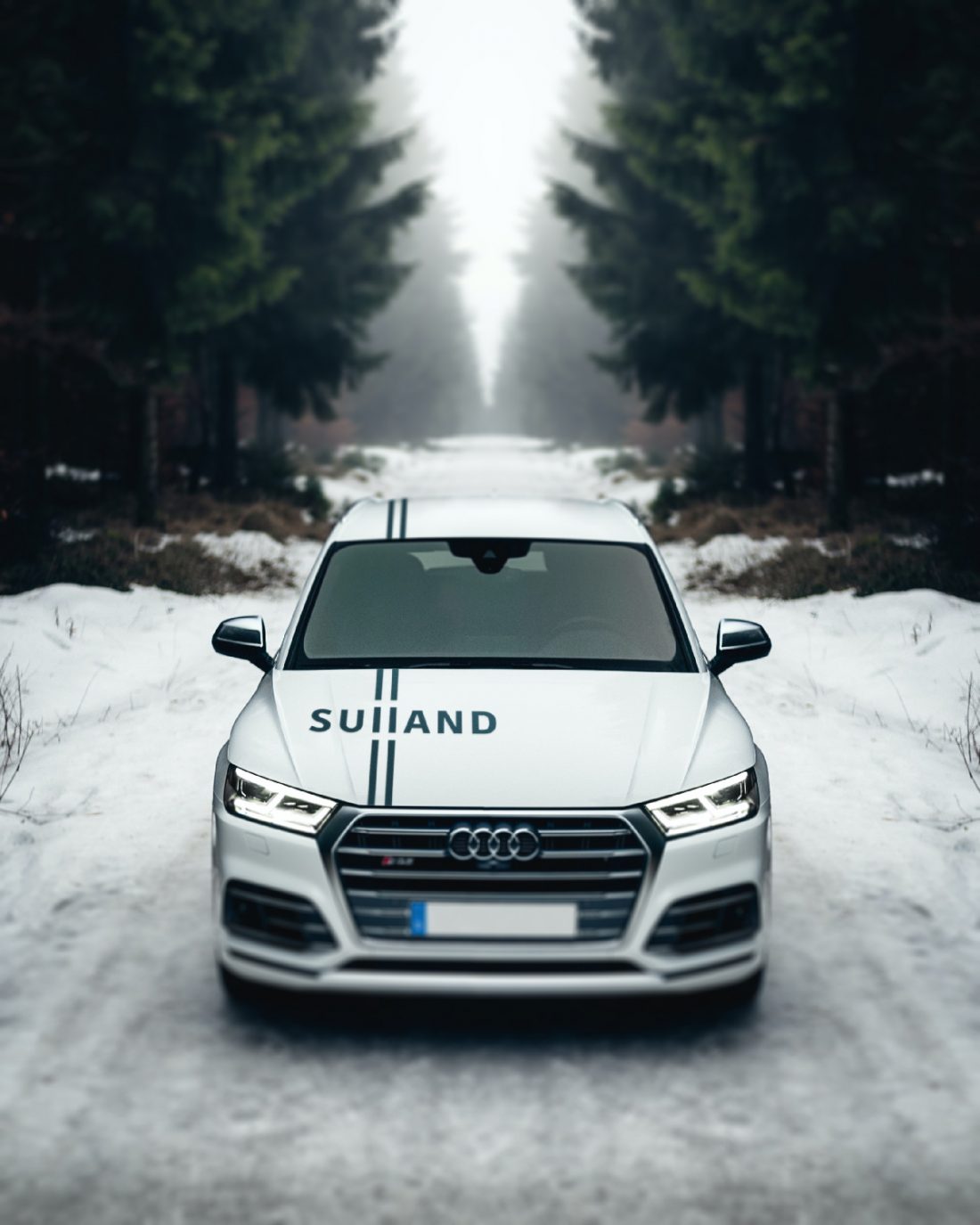 3 A Sulland Bil Front