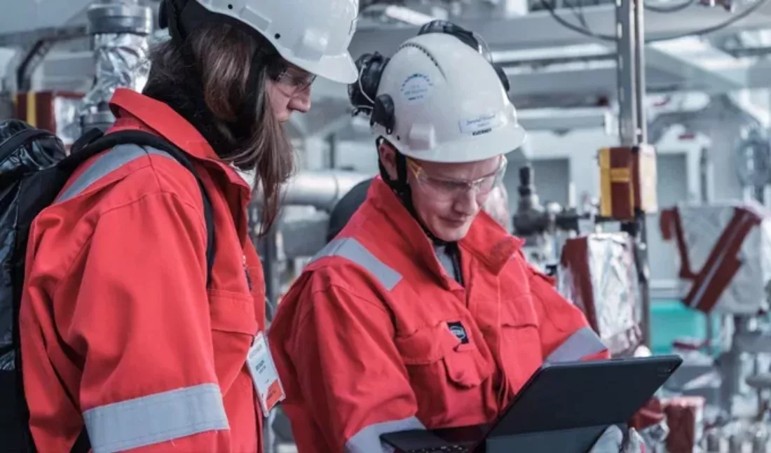 Shared collaborative workspace v2