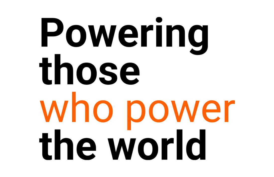 Brand assets Typography